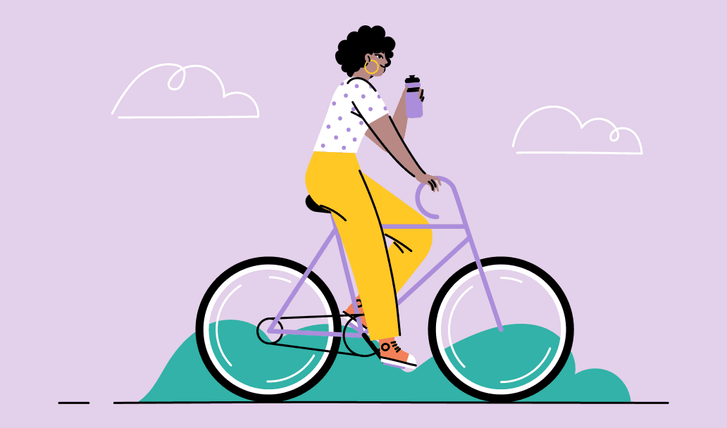 cycling 