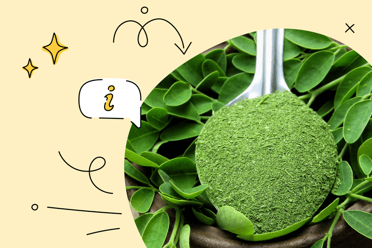 All About Moringa: Benefits, Risks, Dosage